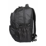 Aqsa ALB62 Stylish Laptop Bag (Black)
